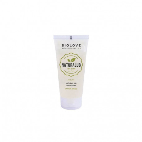 Lubricant Biolove NATURLUB 100 ml