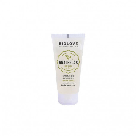 Anal Lubricant Biolove 100 ml