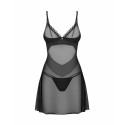 Babydoll negližee Obsessive XXL/XXXL Must
