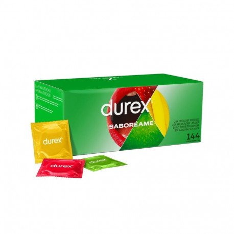 Kondoomid Durex 144 Ühikut
