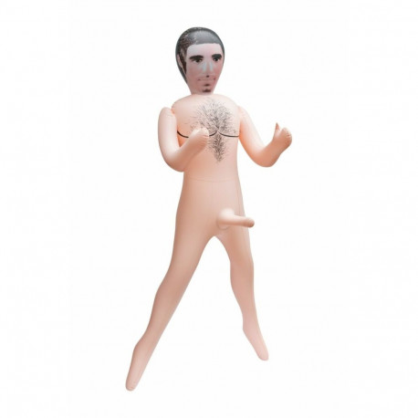 Mannekeen Candy Dolls James