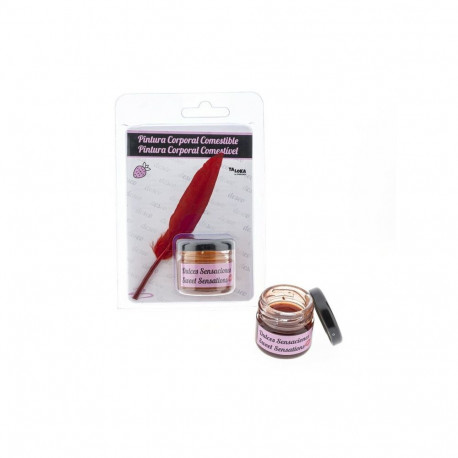 Feather Tickler Divertysex Strawberry