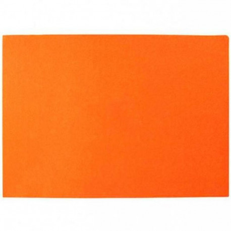 Eva Rubber Fama EB30 Orange 2 mm 2,0 mm 50 x 70 cm 10 Units