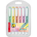 Highlighter Stabilo Swing Cool Pastel Multicolour (5 Units)