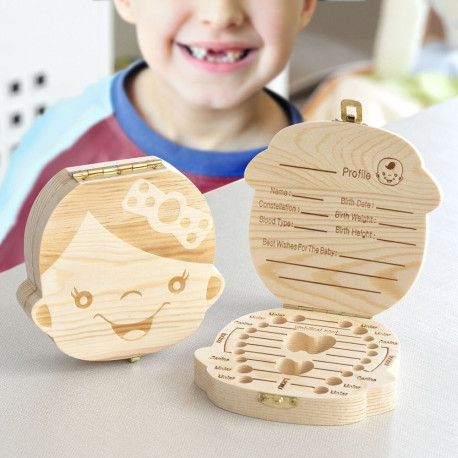 laste hambakarp Thooy InnovaGoods - Niño