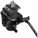 Manfrotto video head 500X Fluid Head