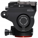 Manfrotto video head 500X Fluid Head