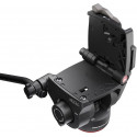Manfrotto video head 500X Fluid Head