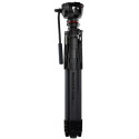 Manfrotto tripod set MKONEC-500X ONE Carbon Fibre with 500X Fluid Head