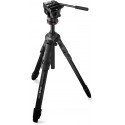 Manfrotto tripod set MKONEA-500X ONE Alu with 500X Fluid Head