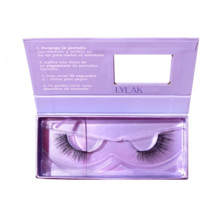 Lylak kunstripsmed Dreamy Lashes #dreamy demi 1u