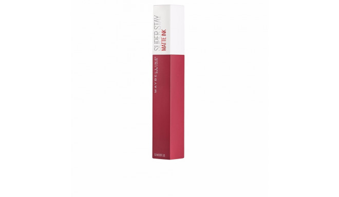 MAYBELLINE SUPERSTAY matte ink #80-ruler