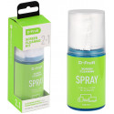 D-Fruit ekraanipuhastuskomplekt 120ml DF112120ml