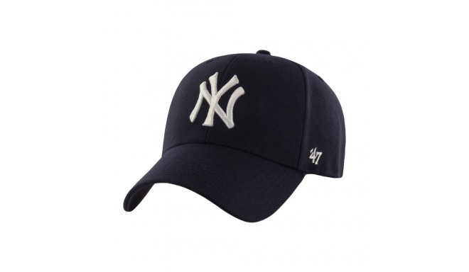 Czapka z daszkiem '47 New York Yankees MVP Wool All granatowa B-MVP17WBV-HM