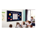 LG 75TR3DK-B puuteekraaniga signage-ekraan 75-tolline UHD 350cd/m2 16/7 Android 8.0 kõlar wifi
