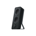 LOGITECH Z207 Speakers for PC 2.0-channel wireless Bluetooth 5 Watt Total black