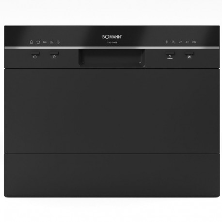 Compact dishwasher Bomann