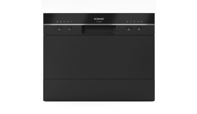 Compact dishwasher Bomann