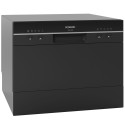 Compact dishwasher Bomann