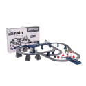 RoGer Train station + accessories 103 pcs.