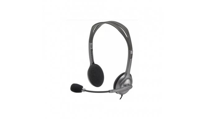 Logitech H110 Headphones