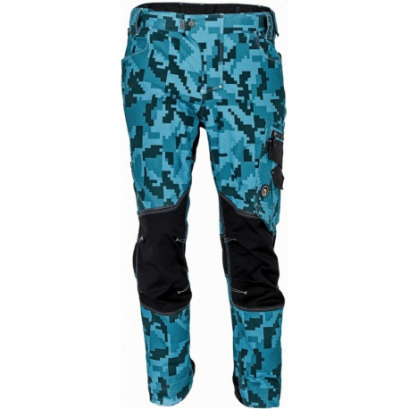 Cerva Neurum camouflage vööpüksid 60