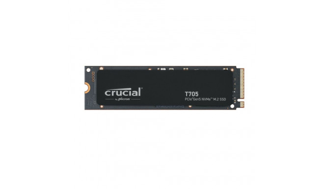 Crucial CT2000T705SSD3 sisemine pooljuhtketas 2 TB M.2 PCI Express 5.0 NVMe