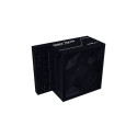 Lian Li EDGE GOLD 1000W 80 PLUS Gold toiteplokk, PCIe 5.1, ATX 3.1 - 1000 W, must, USB-hubiga