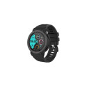 Denver SWG-339 3.53 cm (1.39") TFT digitaalne 360 x 360 pikslit puuteekraan must GPS (satelliit)