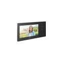ACO GLASS-PRO-7 BK Monitor Familio COMO PRO 7 inch