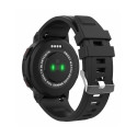 Denver SWG-339 3.53 cm (1.39") TFT digitaalne 360 x 360 pikslit puuteekraan must GPS (satelliit)
