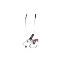 HMS Fitness S3085 Pink, White