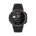 Denver SWG-339 3.53 cm (1.39") TFT digitaalne 360 x 360 pikslit puuteekraan must GPS (satelliit)