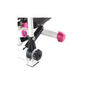 HMS Fitness S3085 Pink, White