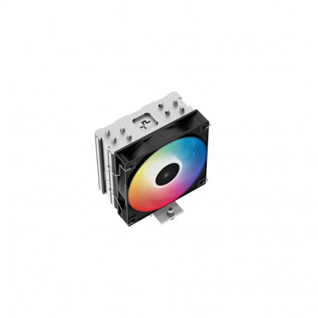 Deepcool protsessori jahuti AG400 BK LED Intel, AMD, must