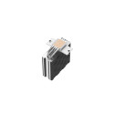 Deepcool AG400 BK LED must protsessorijahuti Intel, AMD jaoks