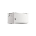 LANBERG seinapealne rack-kapp 19" 6U 600x450