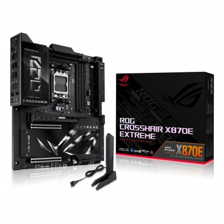 ASUS ROG CROSSHAIR X870E EXTREME AMD X870E Socket AM5 Extended ATX