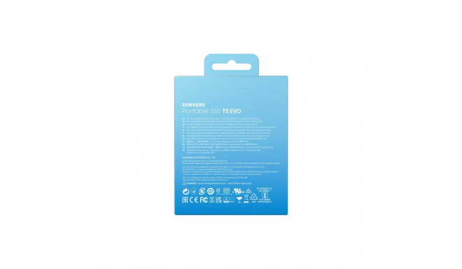 Samsung MU-PH2T0S 2 TB 3.2 Gen 1 (3.1 Gen 1) must