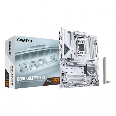 GIGABYTE B850 EAGLE WIFI7 ICE Motherboard