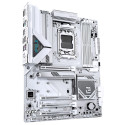 GIGABYTE B850 EAGLE WIFI7 ICE Motherboard - AMD Ryzen 9000 Series CPUs, 8+2+2 Phases Digital VRM, up