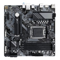 GIGABYTE B650M D3HP Motherboard - AMD Ryzen 9000 Series CPUs, 5+2+2 Phases VRM, up to 7600MHz DDR5 (