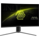 MSI MAG 27CQ6PF arvutimonitor 68.6 cm (27") 2560 x 1440 pikslit Wide Quad HD LCD must
