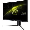 MSI MAG 27CQ6PF arvutimonitor 68.6 cm (27") 2560 x 1440 pikslit Wide Quad HD LCD must
