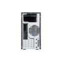Chieftec BD-25B-350GPB arvutikorpus must 350 W
