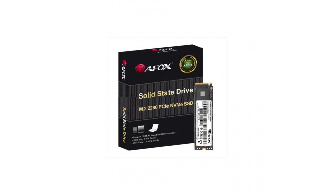 AFOX ME400 1.02 TB M.2 PCI Express 4.0 NVMe 3D NAND