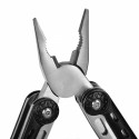 Multitool AZYMUT Turon – 10 tööriista + karabiin + vöökott (H-P224108)