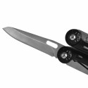 Multitool AZYMUT Turon - 10 tools + carabiner + belt pouch (H-P224108)