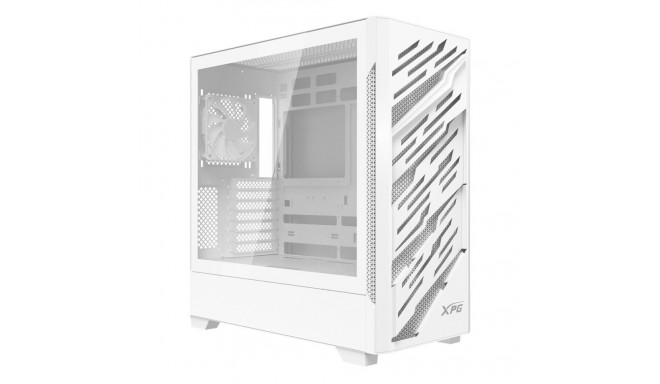 XPG korpus STARKER AIR BTF, valge