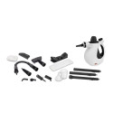 Esperanza EHS008 Steam Washer 0.35L Black, White 900W Esperanza EHS008 Steam Washer 0.35L Black, White 900W